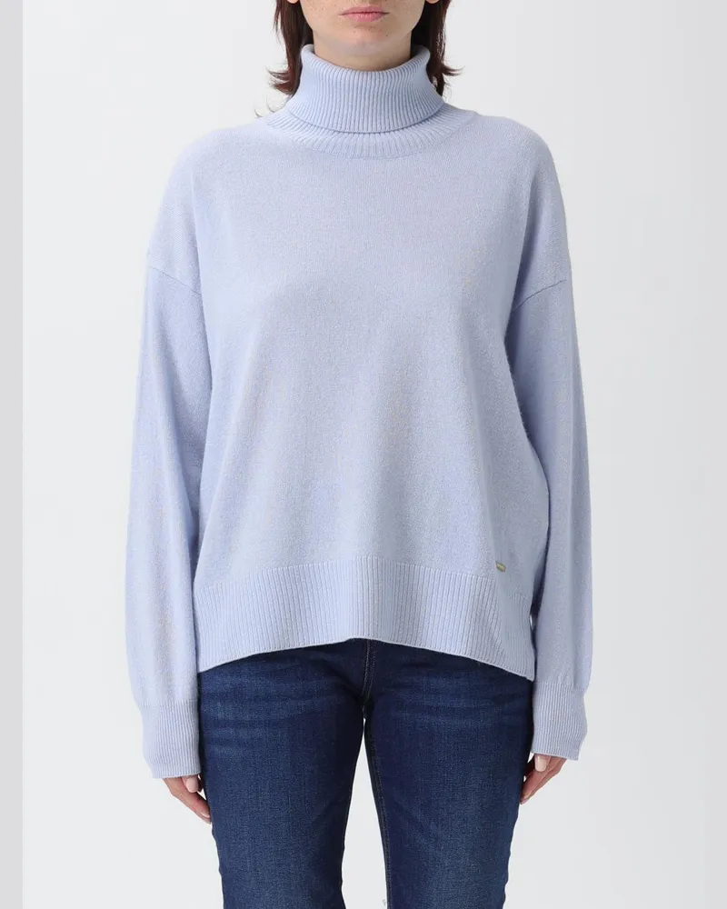 Woolrich Pullover damen Sage