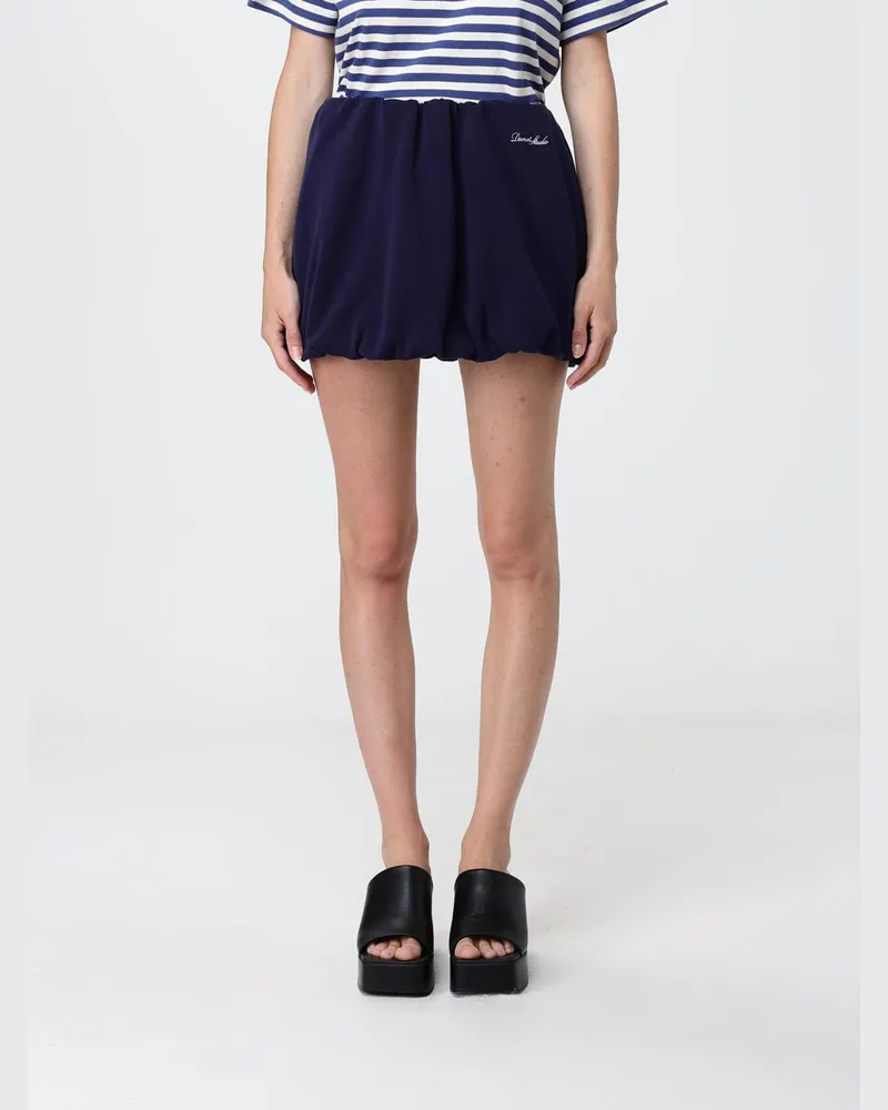 Dunst Rock damen Blau