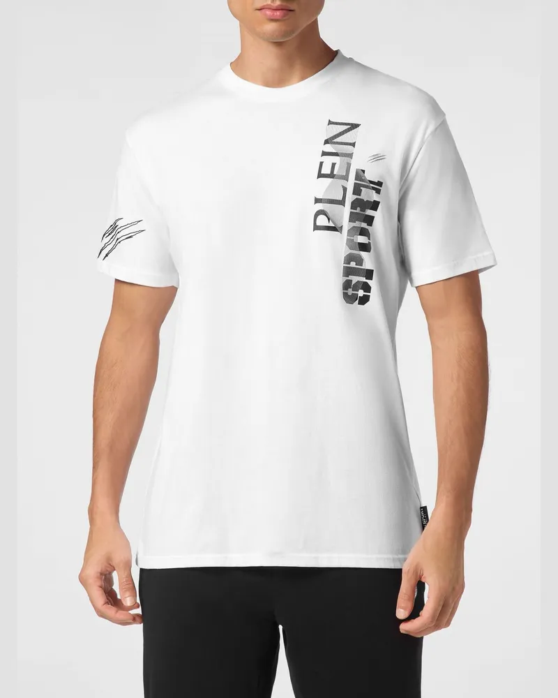 Philipp Plein T-shirt herren Weiß
