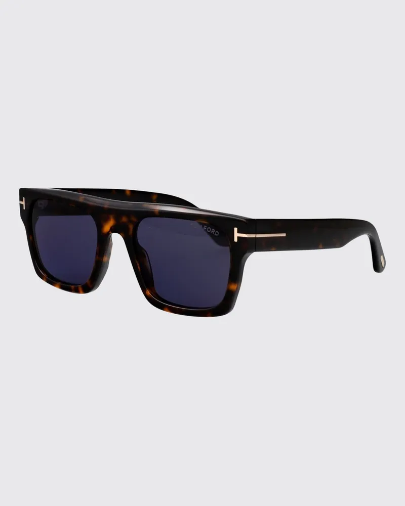 Tom Ford FT1337 Sonnenbrille aus Acetat Bunt