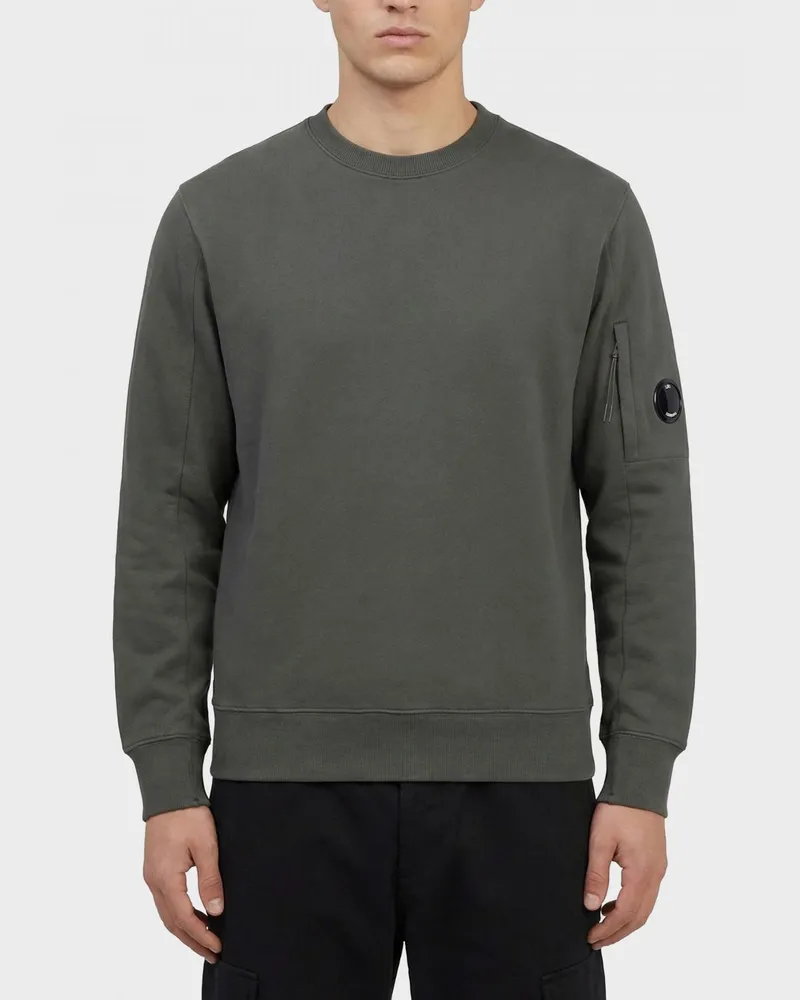 C.P. Company Sweatshirt herren Grau