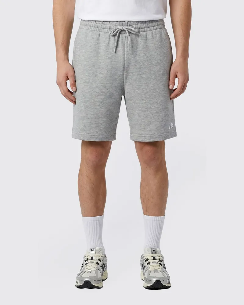 New Balance Hose herren Grau