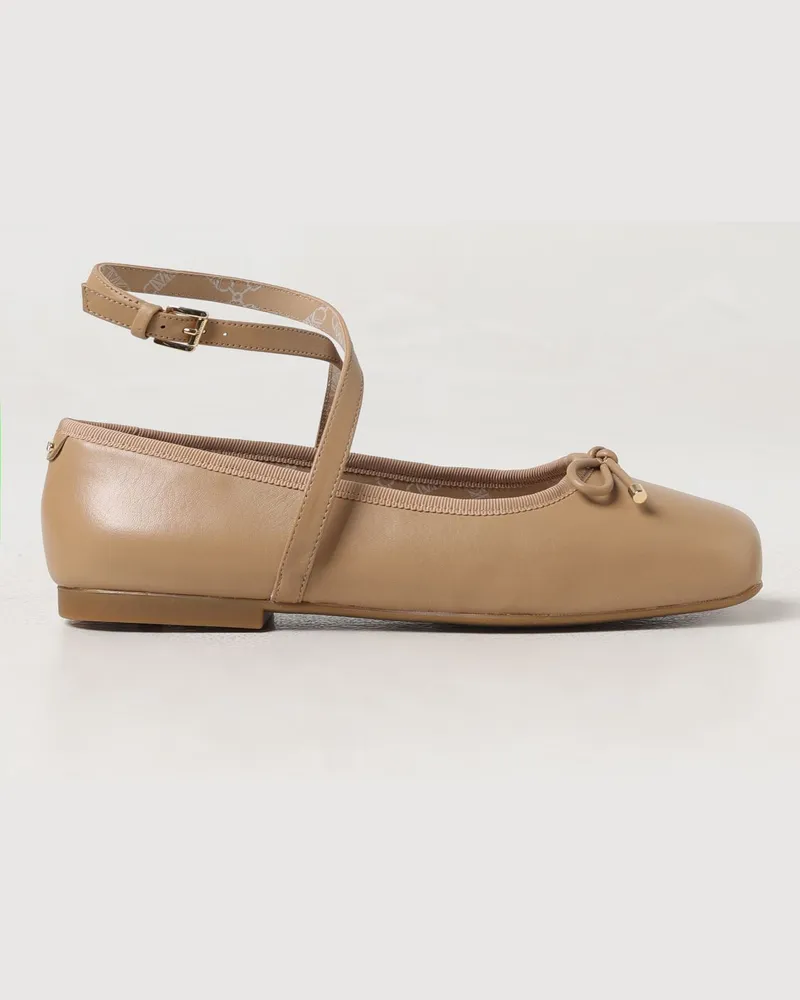 Michael Kors Schuhe Damen Braun
