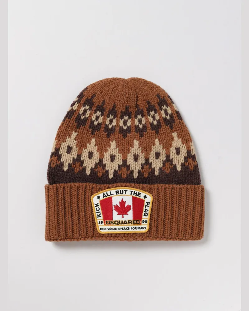 Dsquared2 Hut kinder Kaffee