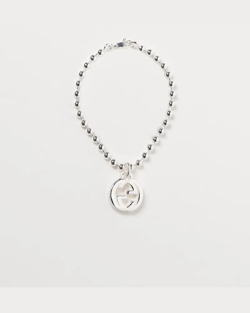 Gucci Damen Schmuck Silber