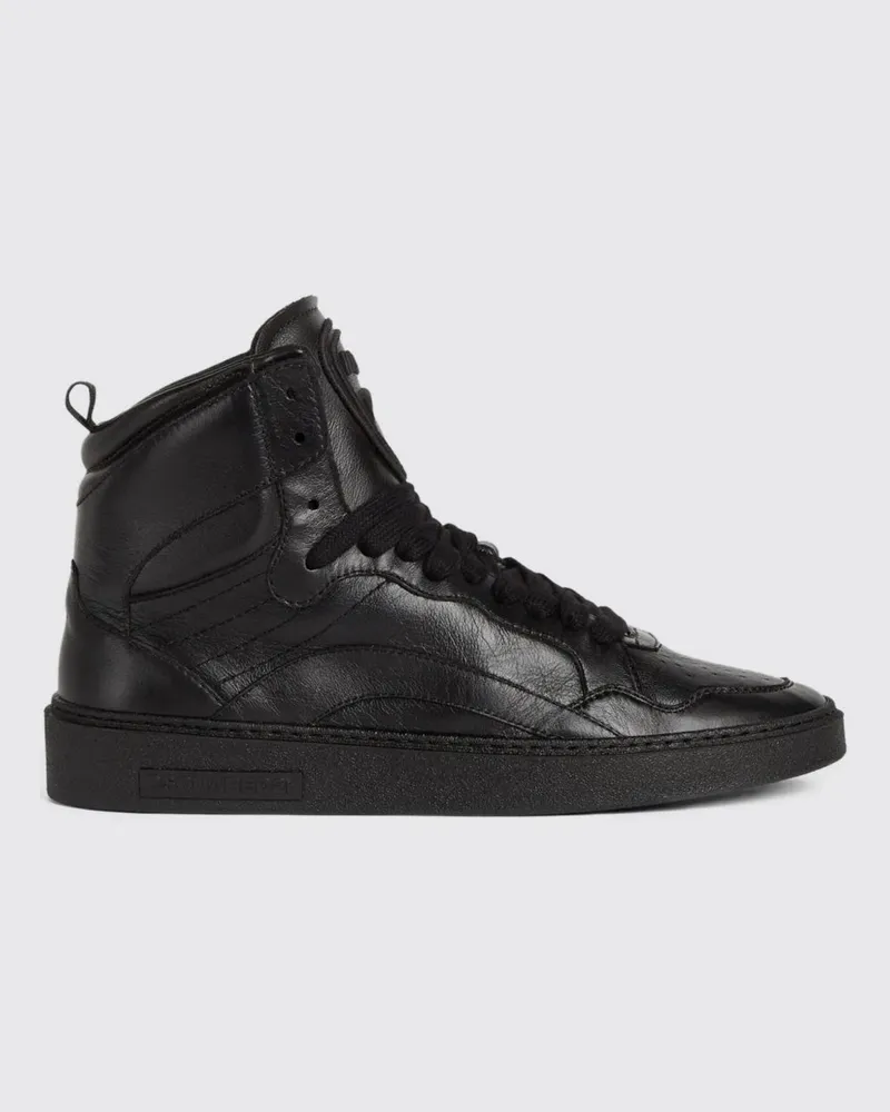 Dsquared2 Sneakers herren Schwarz