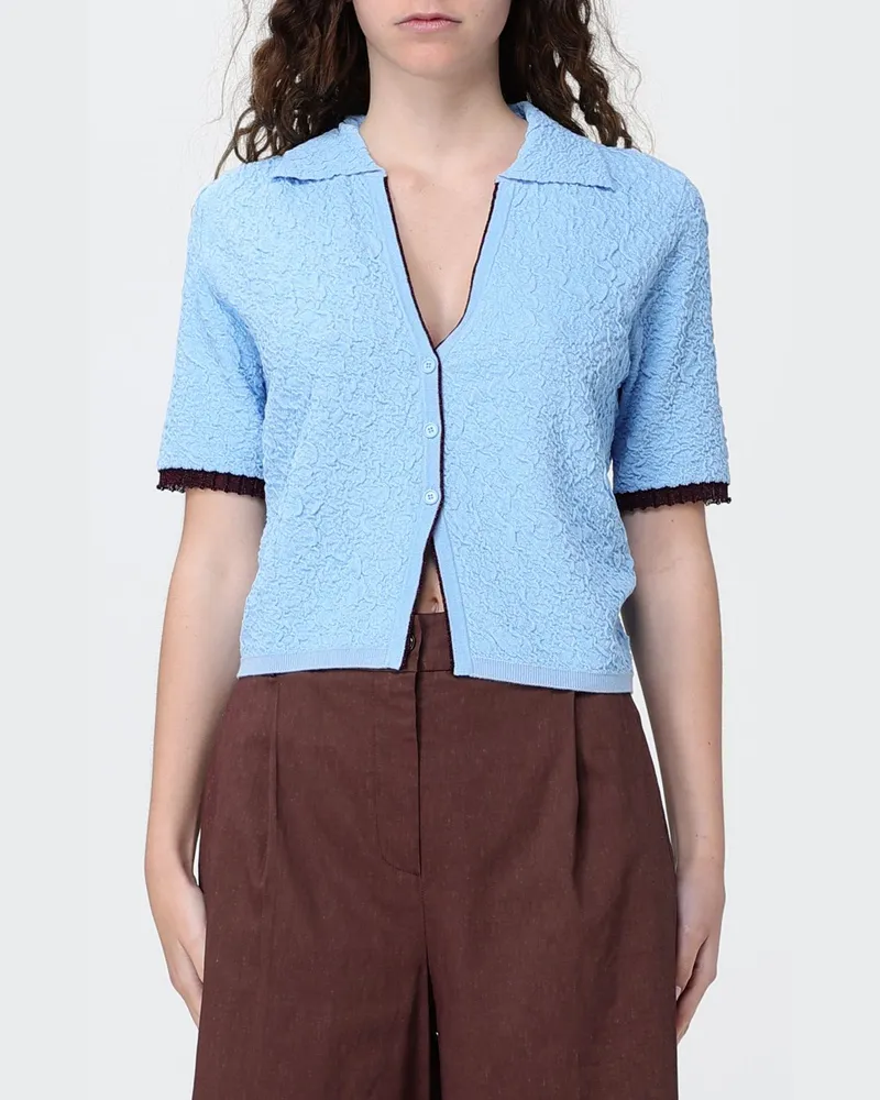 Pinko T-shirt damen Blau