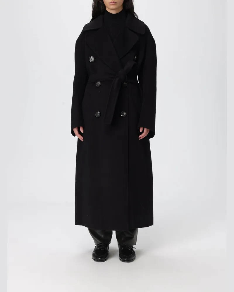 Max Mara Oberbekleidung damen Schwarz