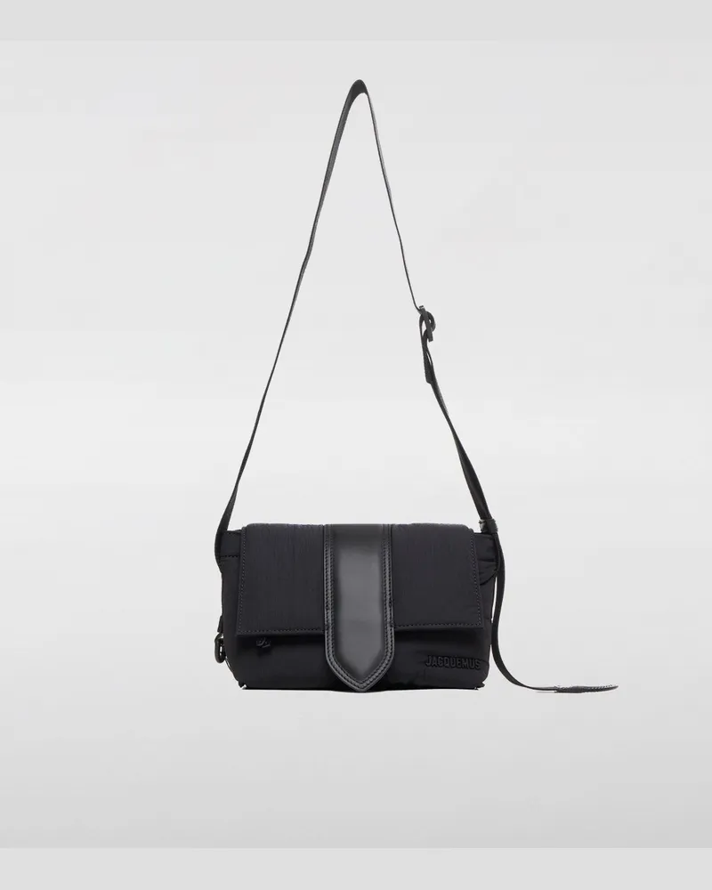 Jacquemus Tasche Schwarz