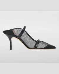 Malone Souliers Flache sandalen Schwarz