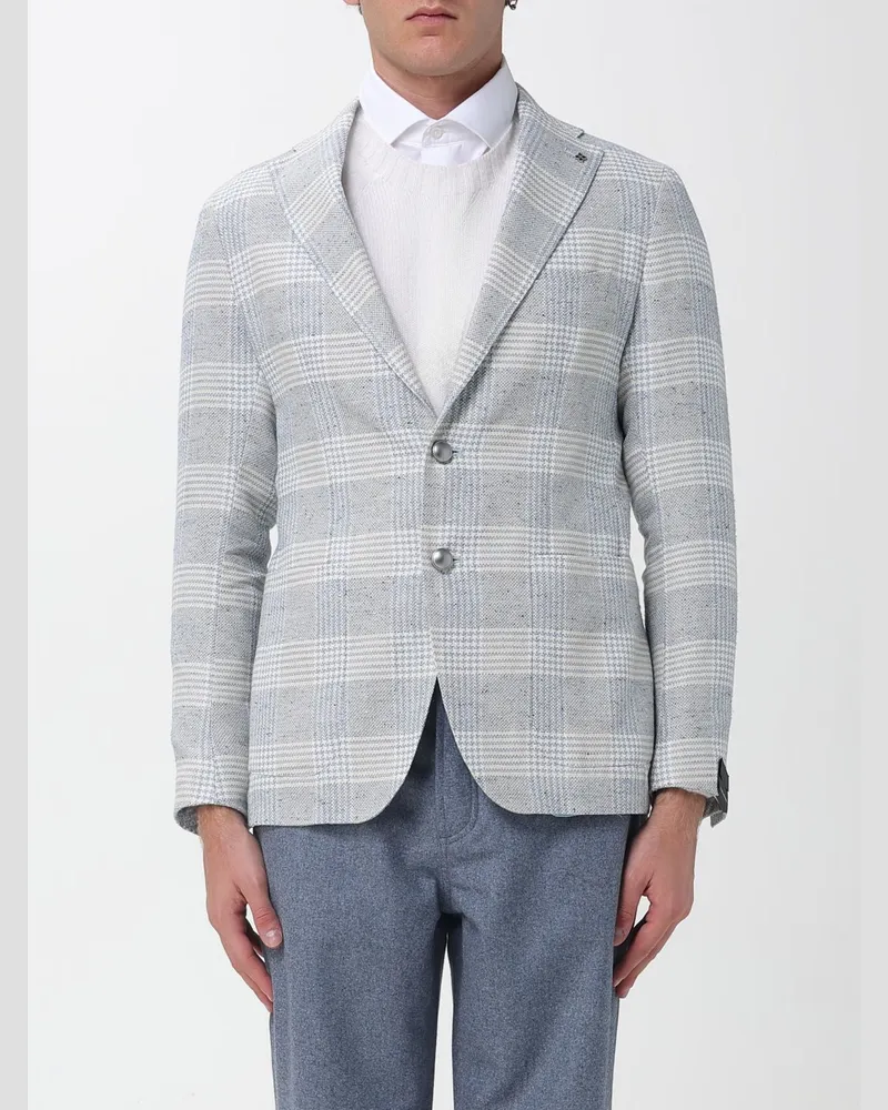 Tagliatore Blazer herren Blau