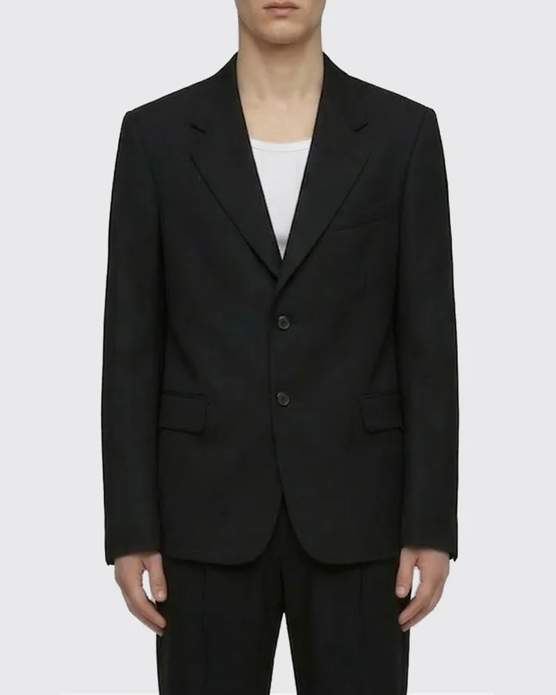 Maison Margiela Blazer herren Schwarz