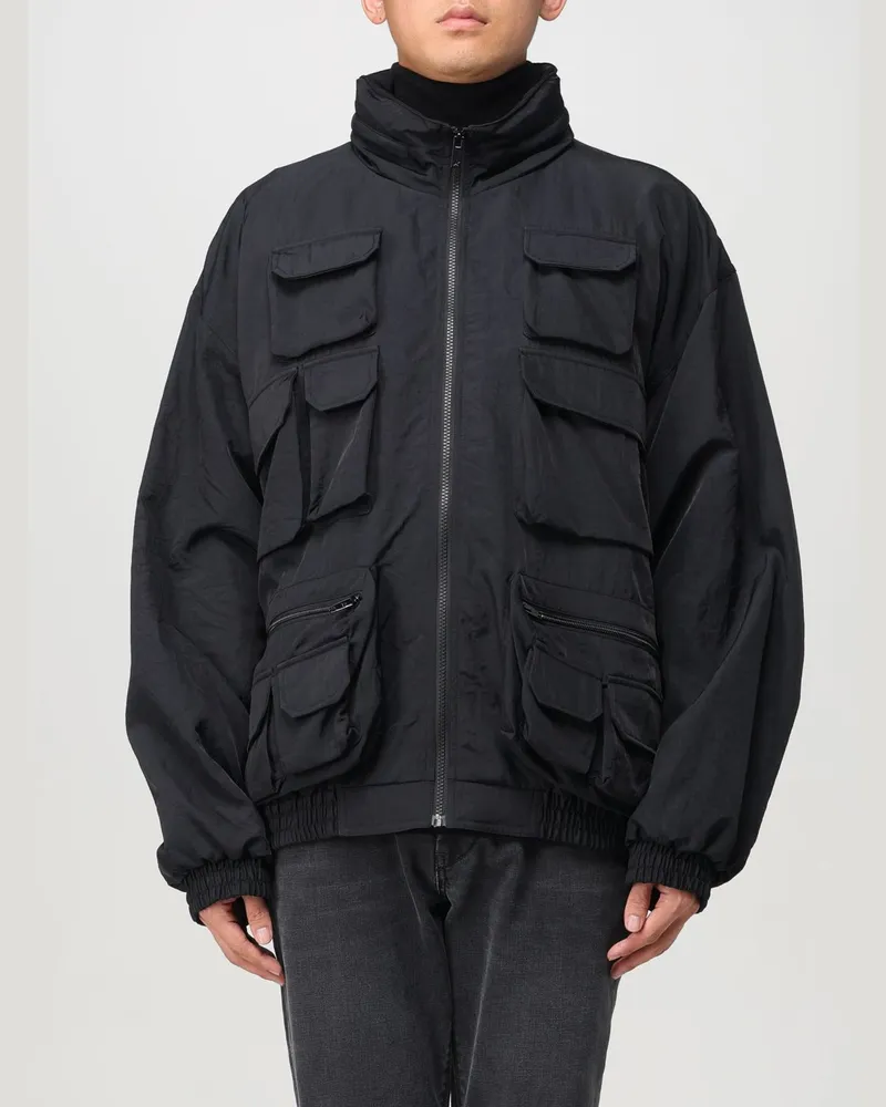 Golden Goose Jacke herren Schwarz