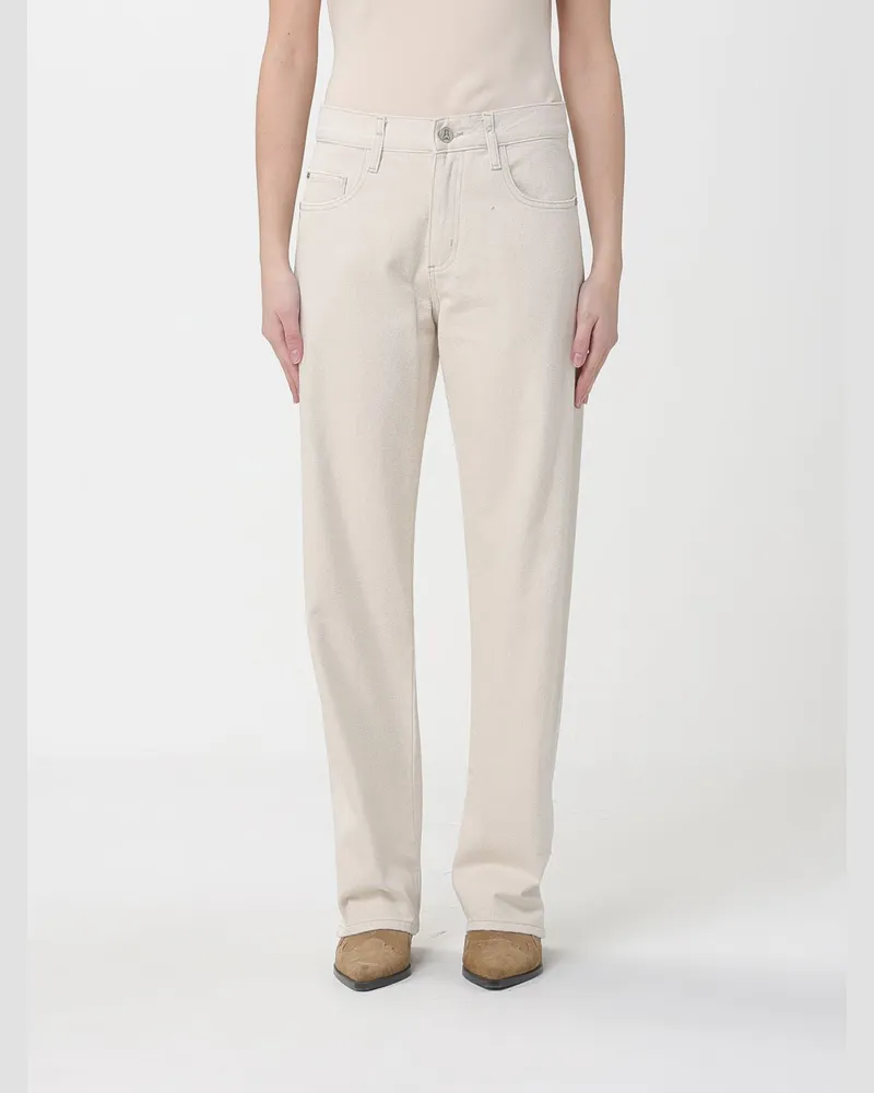 Patrizia Pepe Hose damen Beige