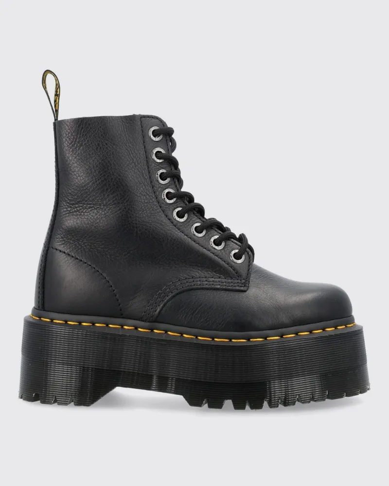 Dr.Martens Flache schuhe damen Schwarz