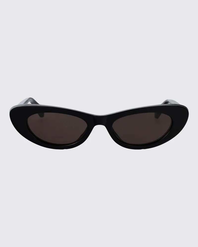 Bottega Veneta BV1447S Sonnenbrille aus Acetat Grau