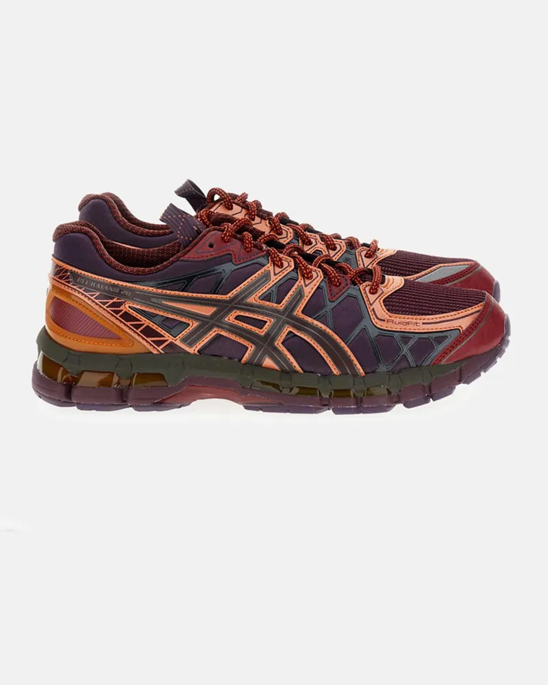 Asics Sneakers herren Orange