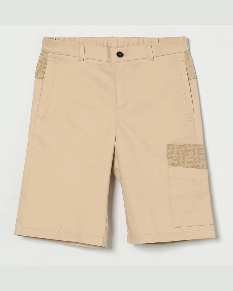 Fendi Shorts kinder Weiß