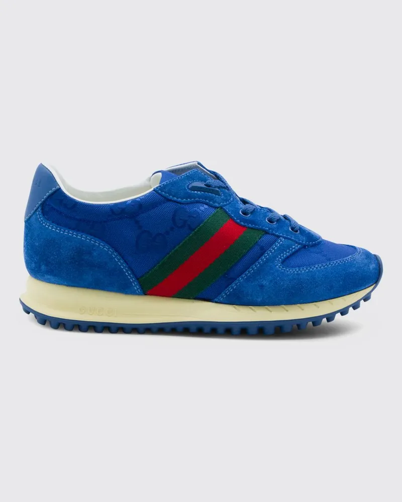 Gucci Sneakers kinder Blau