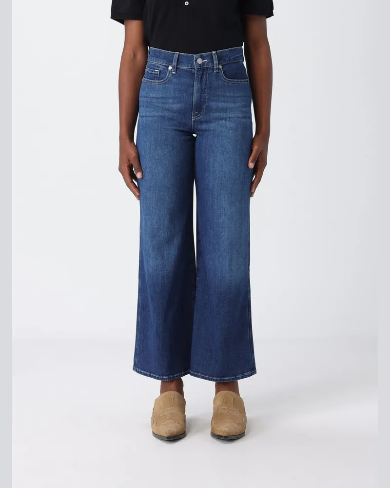7 for all mankind Jeans damen Denim