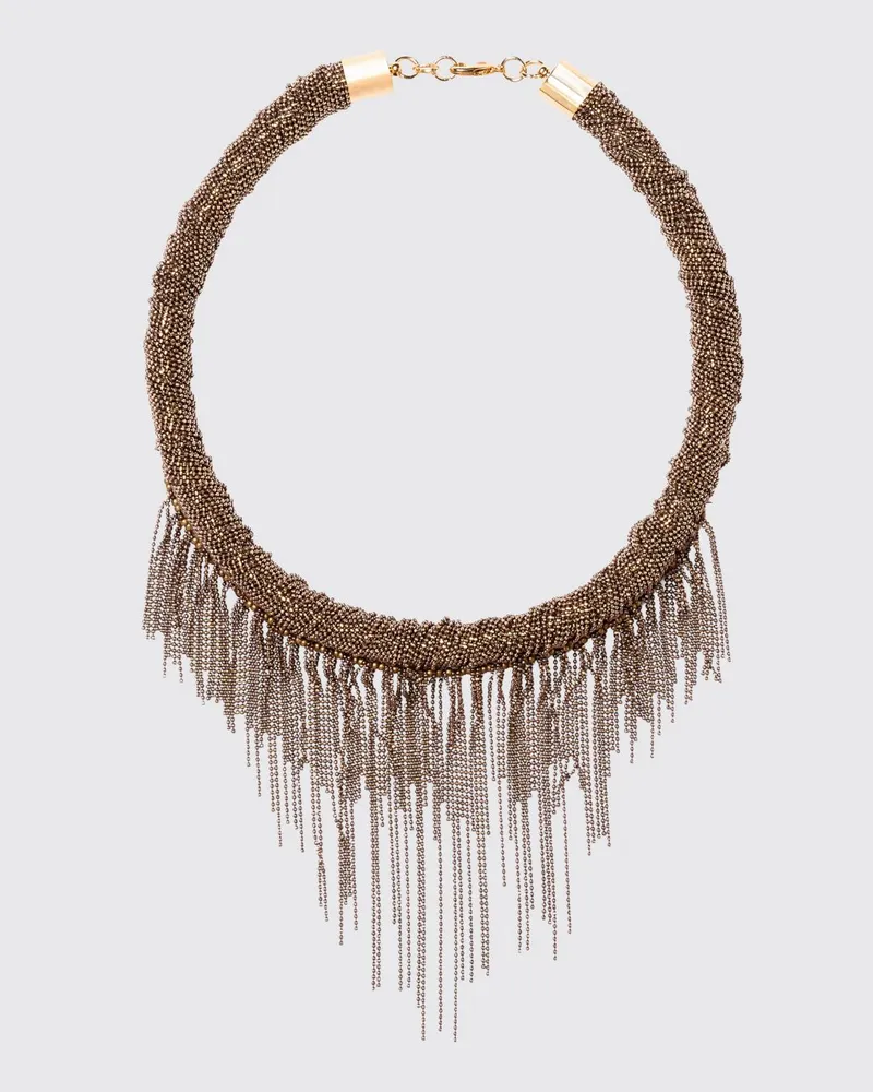 Fabiana Filippi Schmuck damen Braun