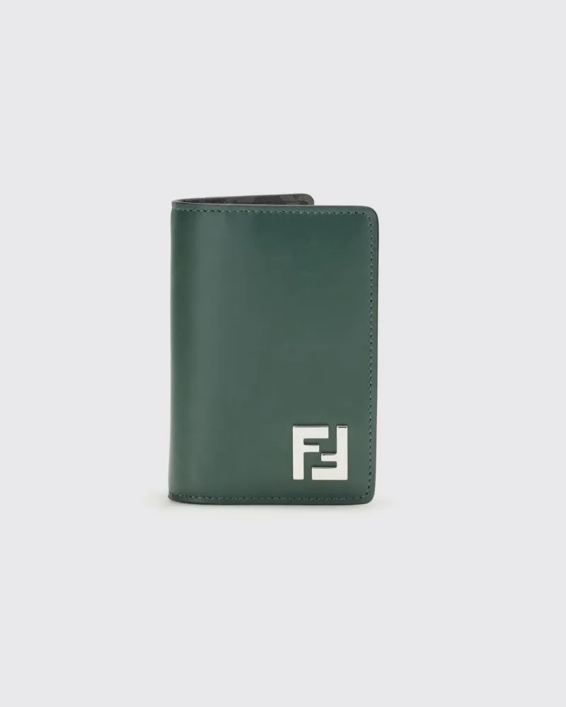 Fendi Portmonnaie herren Grün