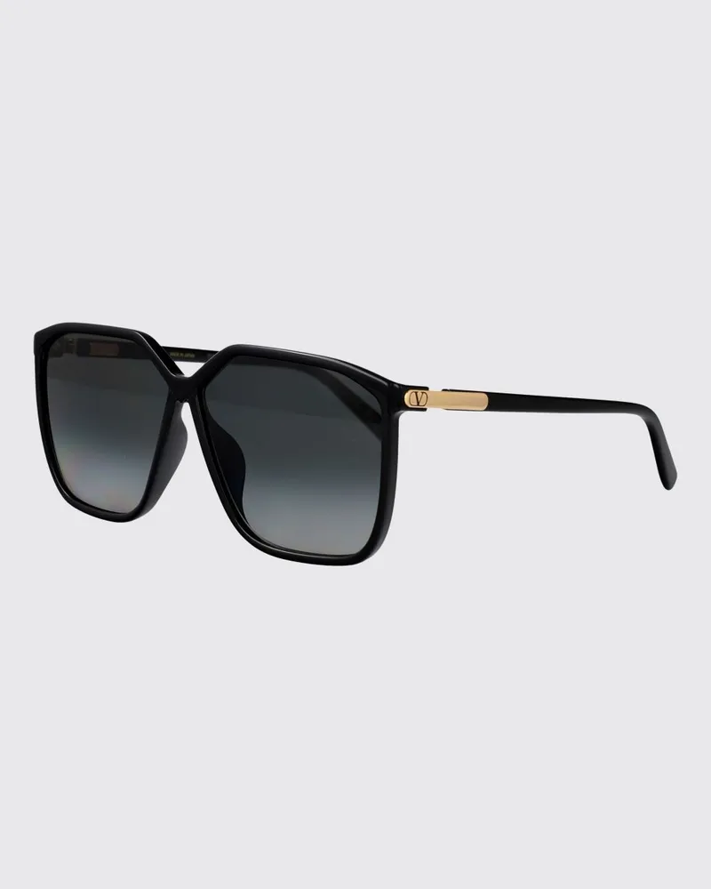 Valentino Garavani Sonnenbrille damen Schwarz