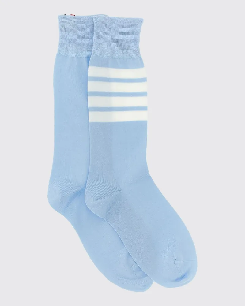 Thom Browne Strümpfe damen Blau