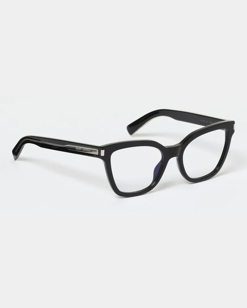 Saint Laurent Brillen damen Schwarz