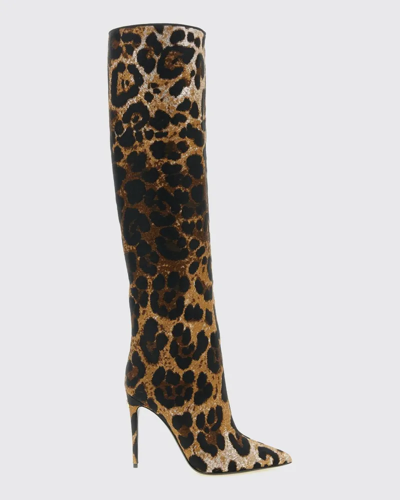 Dolce & Gabbana DOLCE  GABBANA Stiefel damen Dolce & Gabbana Bunt