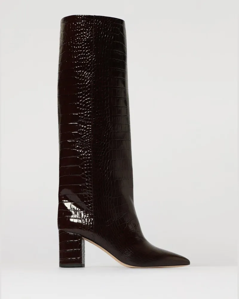 Paris Texas Stiefel damen Braun