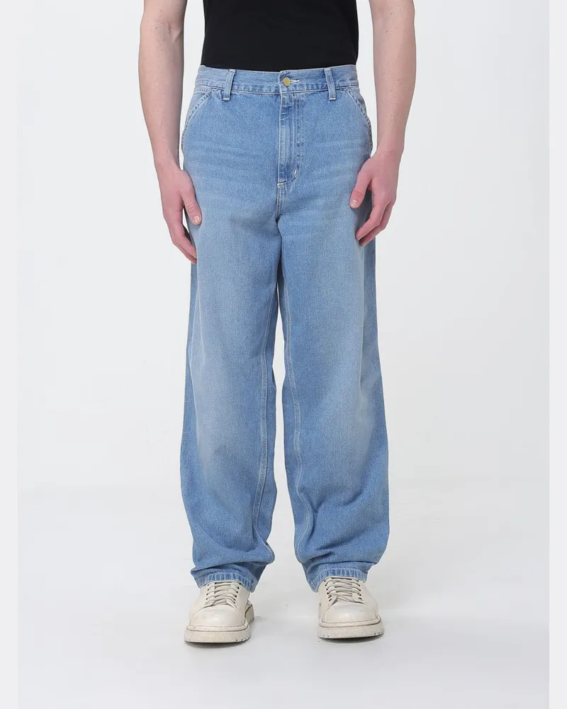 Carhartt WIP Jeans herren Blau