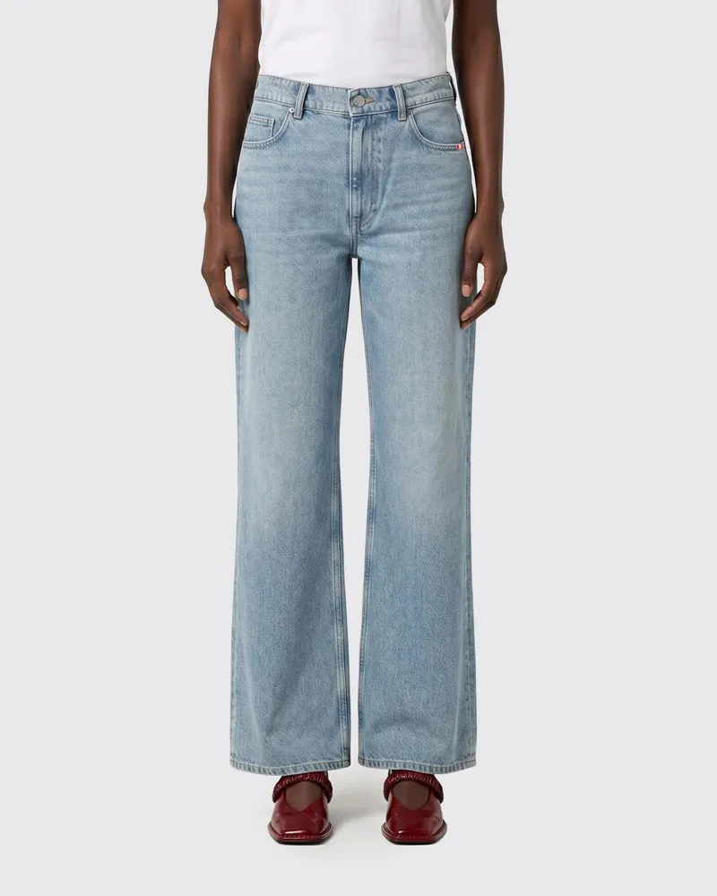 Amish Jenny Jeans aus Baumwolldenim Denim