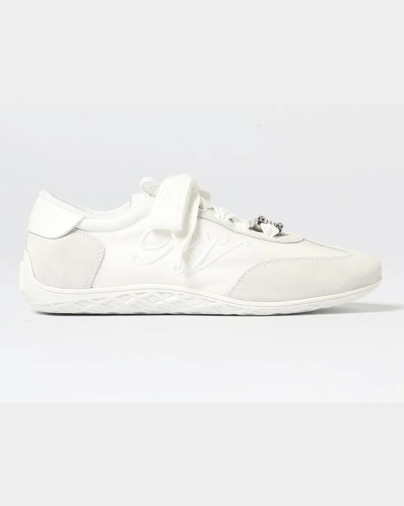 Roger Vivier Sneakers damen Yellow