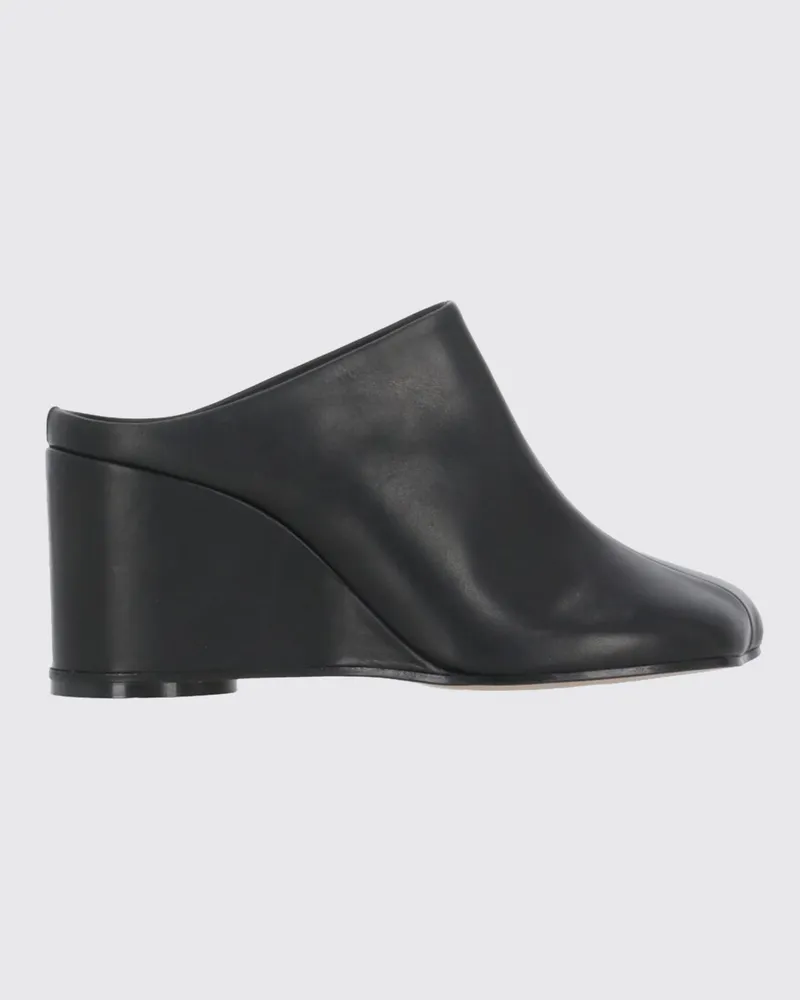 Maison Margiela Flache sandalen damen Schwarz