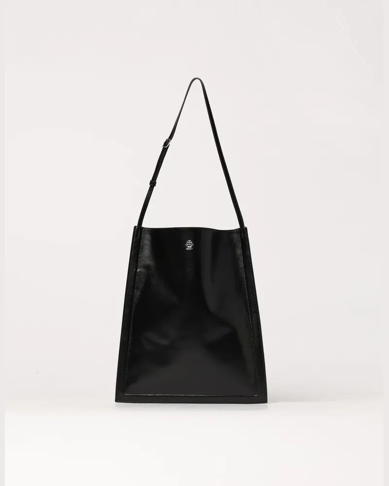 Bally Schultertasche damen Schwarz