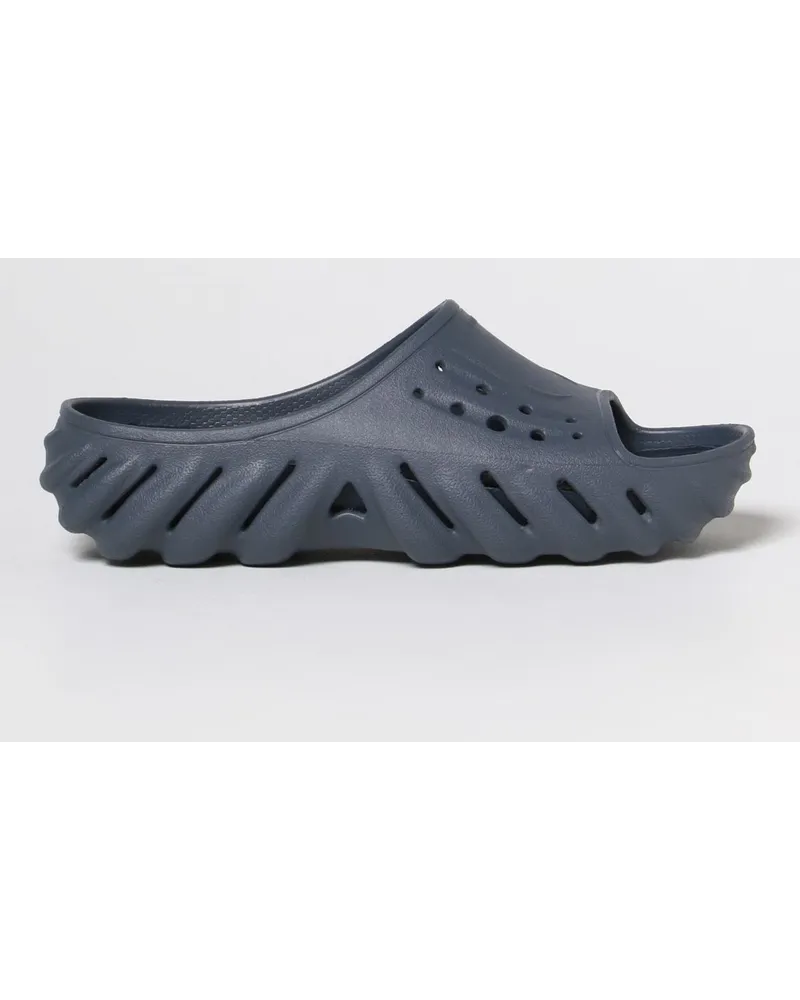 Crocs Schuhe Grau