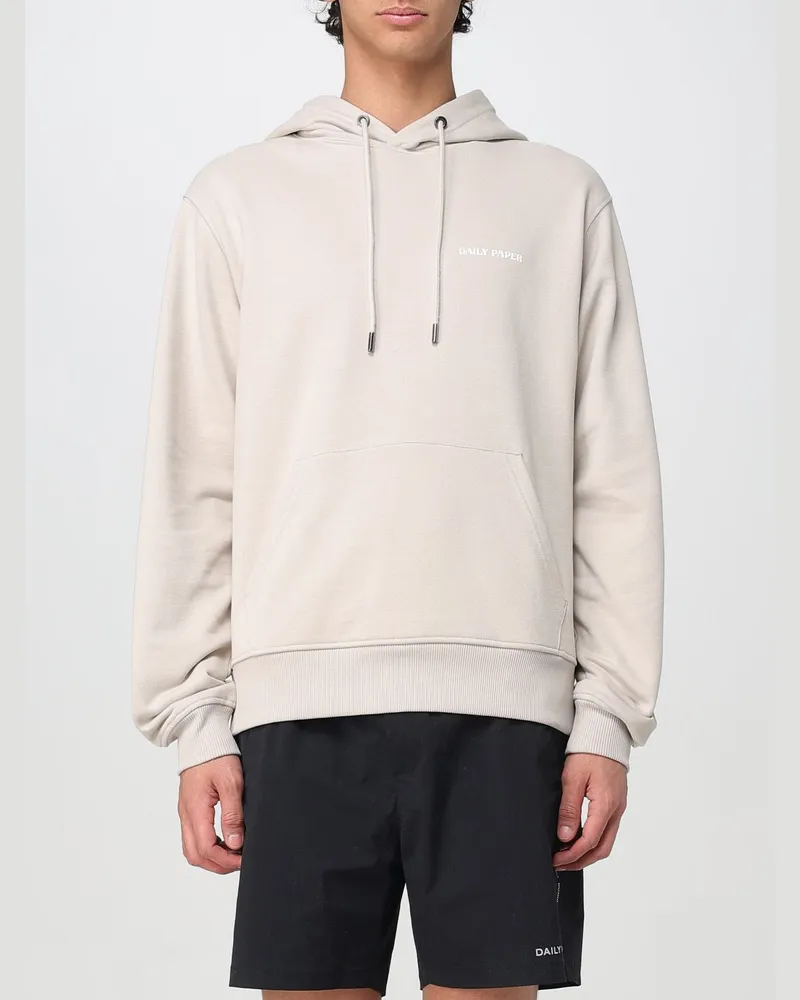 Daily Paper Sweatshirt herren Beige