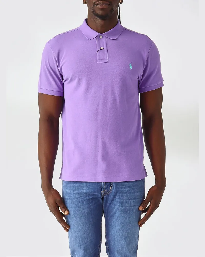 Ralph Lauren Polo herren Pflaume