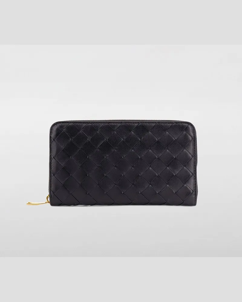 Bottega Veneta Geldbeutel damen Schwarz