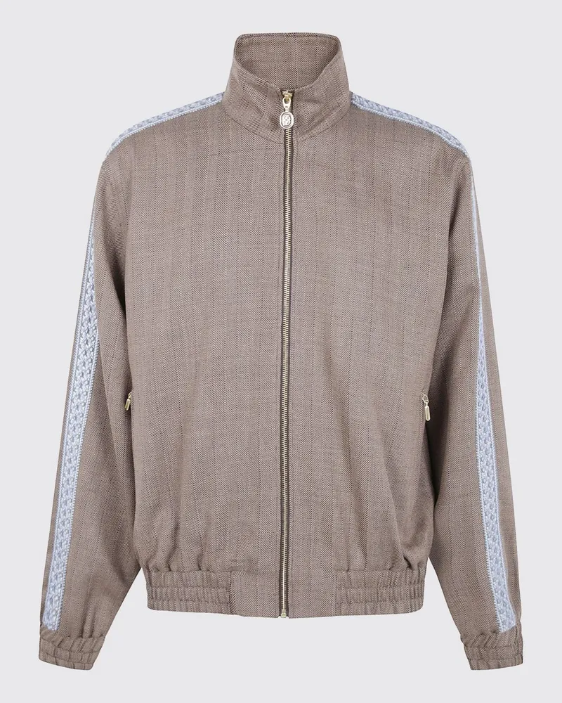 Drôle de Monsieur Jacke herren Braun