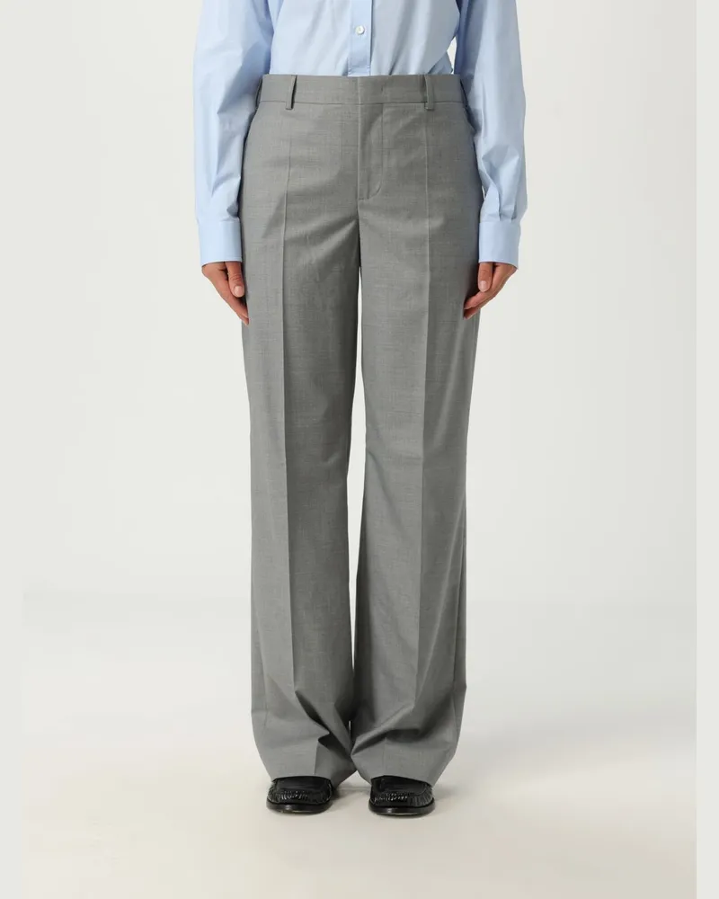 Moschino Hose damen Grau