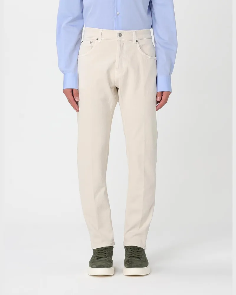 Dondup Jeans herren Cream