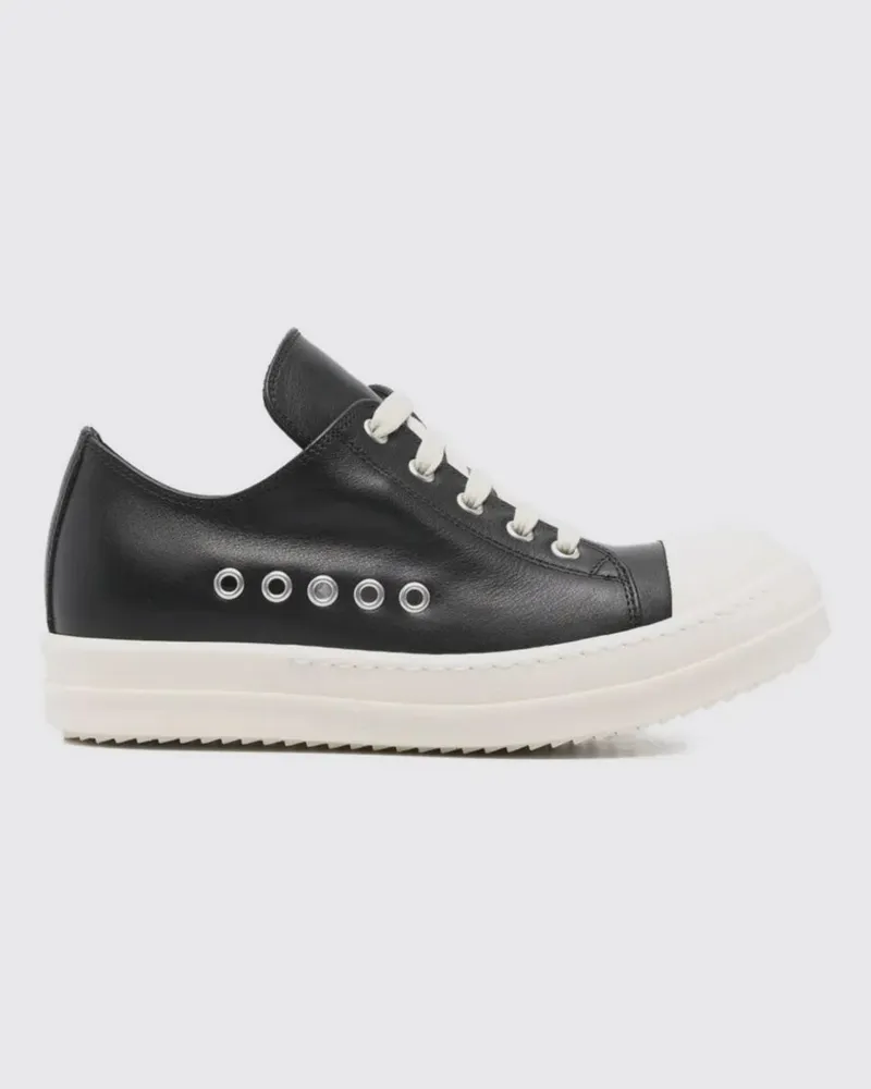 Rick Owens Sneakers damen Schwarz