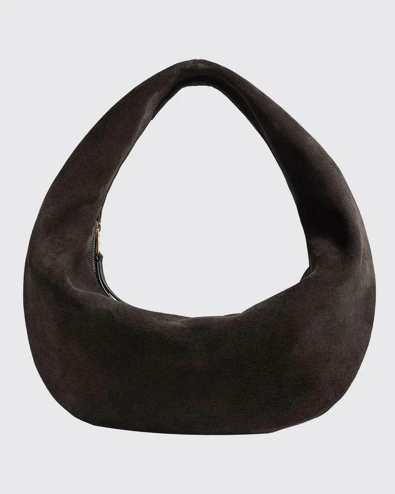 KHAITE Tragetasche damen Braun