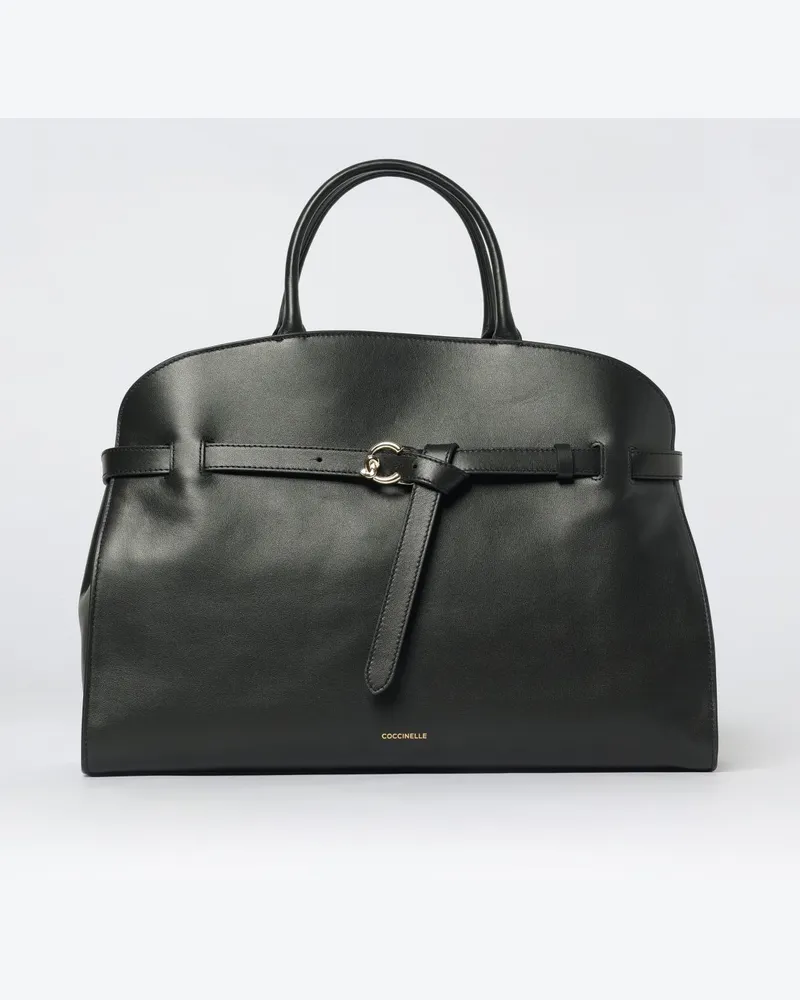 Coccinelle Handtasche damen Schwarz