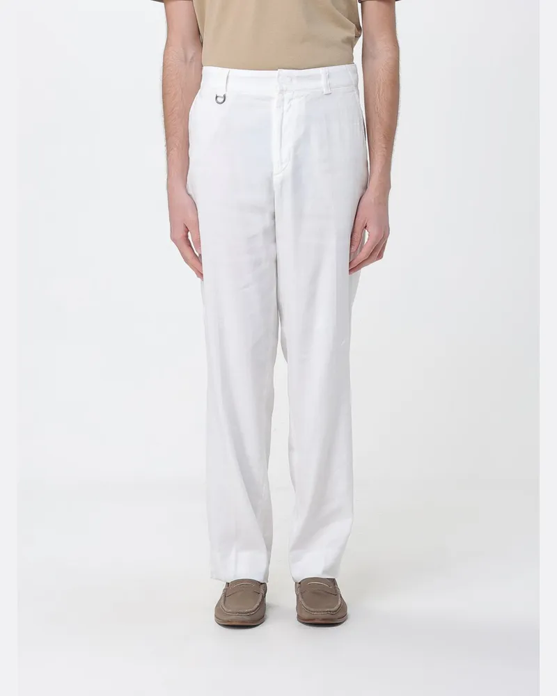 Paolo Pecora Milano Hose herren Yellow