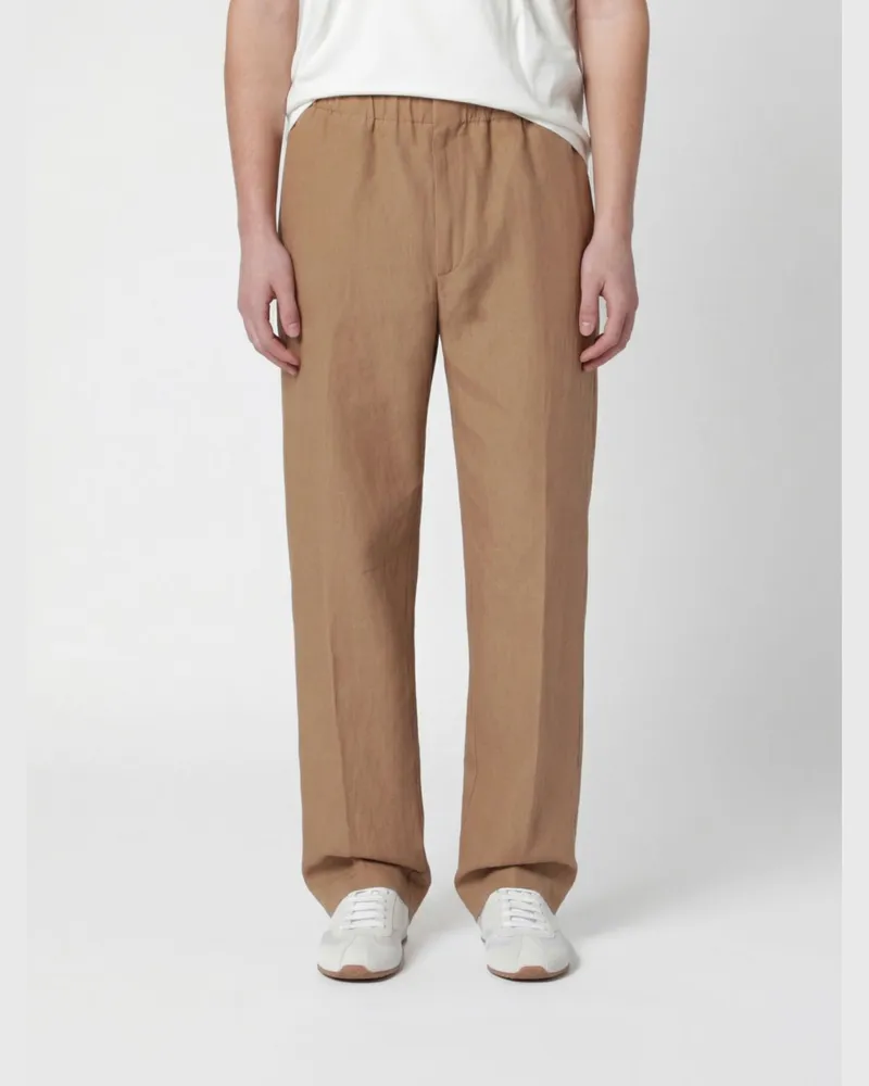 LARDINI Hose herren Beige