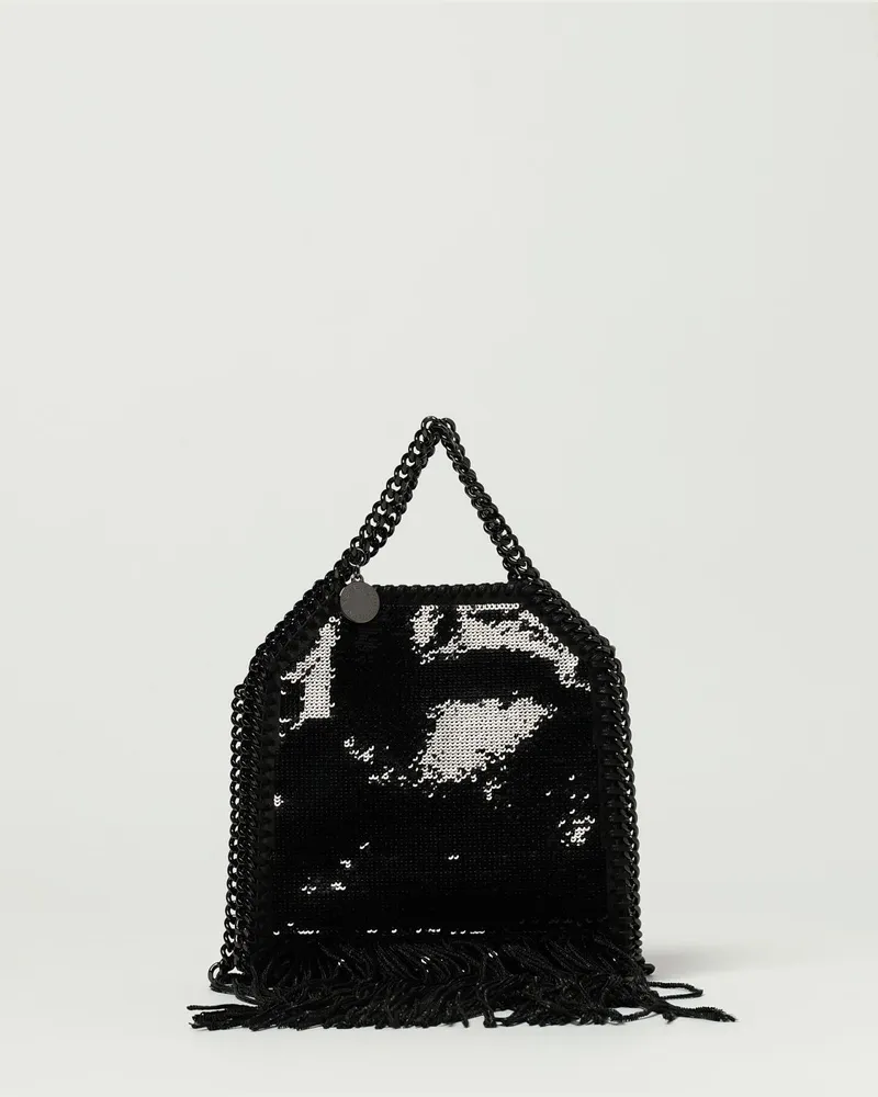 Stella McCartney Schultertasche damen Schwarz