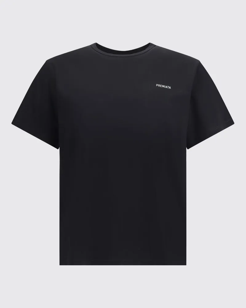 Premiata T-shirt herren Schwarz